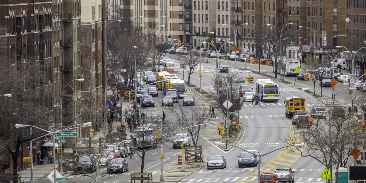 Imagen de la Avenida Bronx