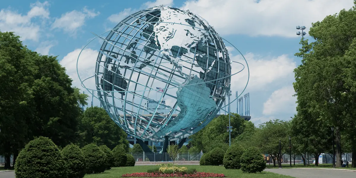 Bola del Mundo Nueva York