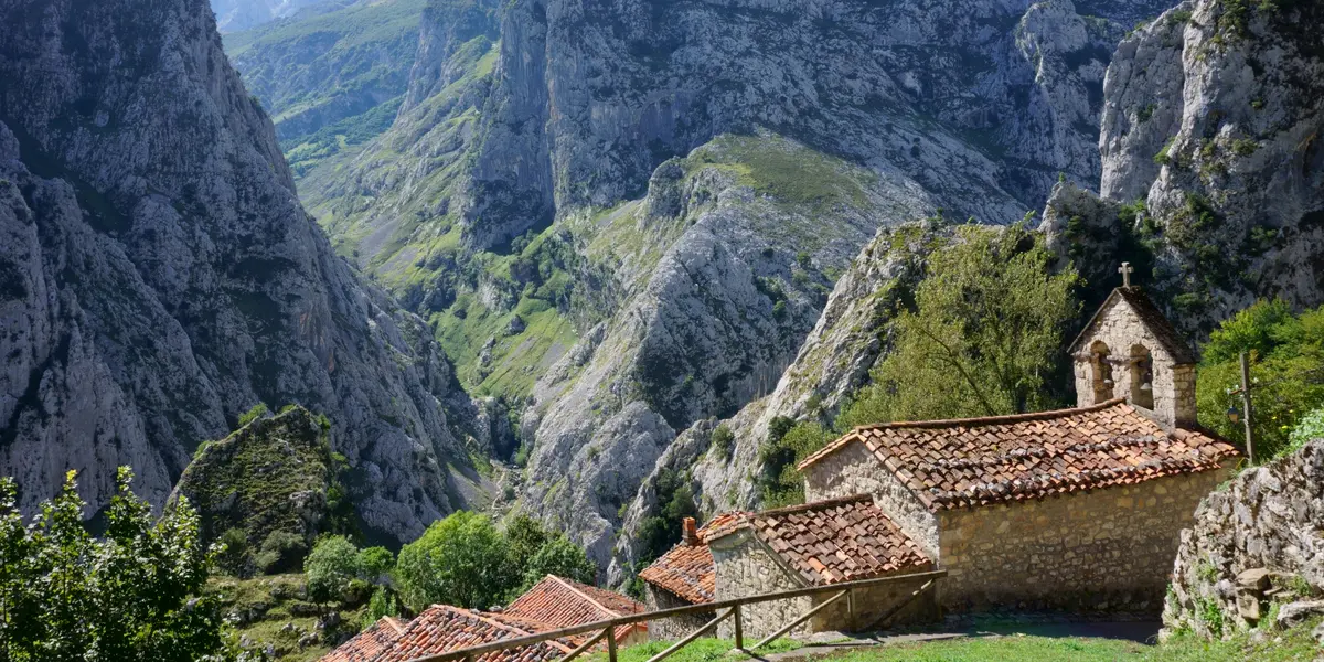 Imagen de Bulnes Asturias