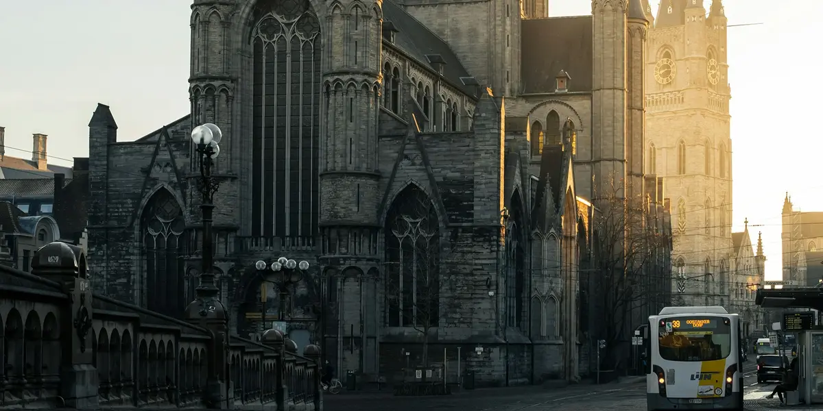 Historia Medieval de Bélgica