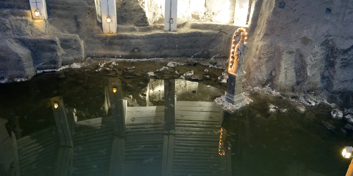 Minas de Sal Wielizcka
