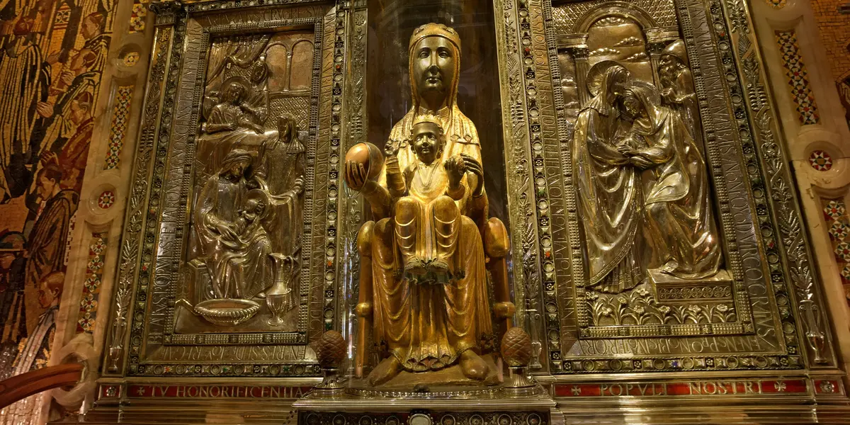 Monasterio de Montserrat