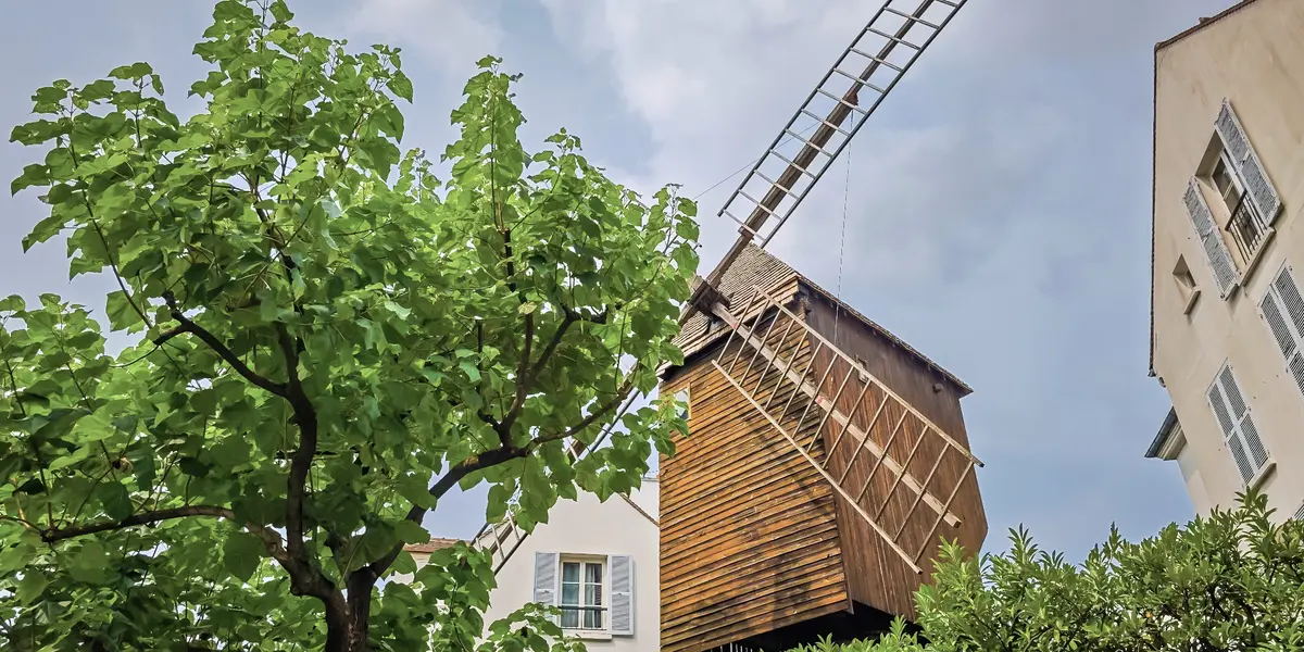 Imagen del Moulin de la Galette Free Tour Montmartre