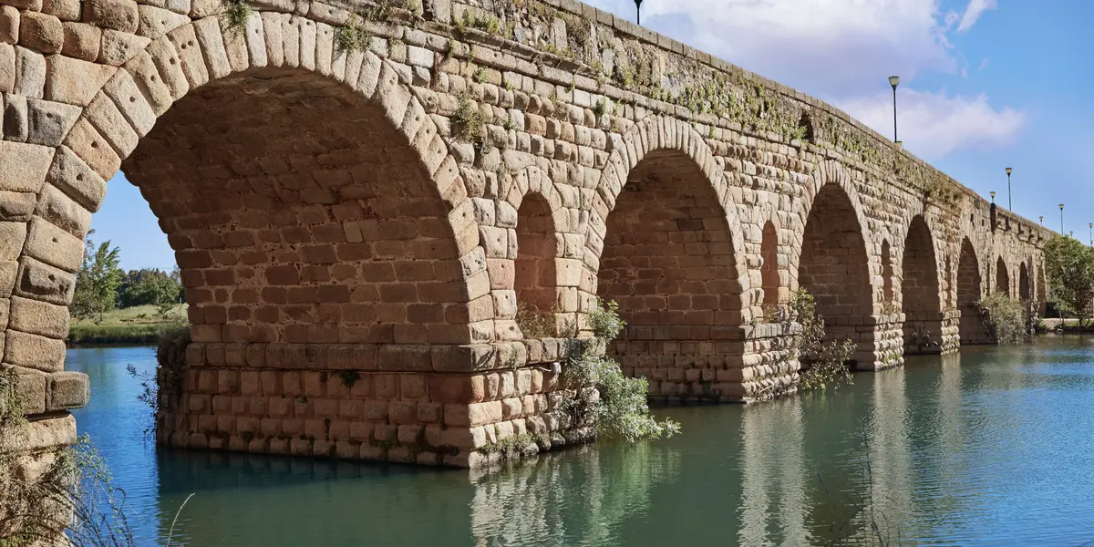 Puente romano de Mérida