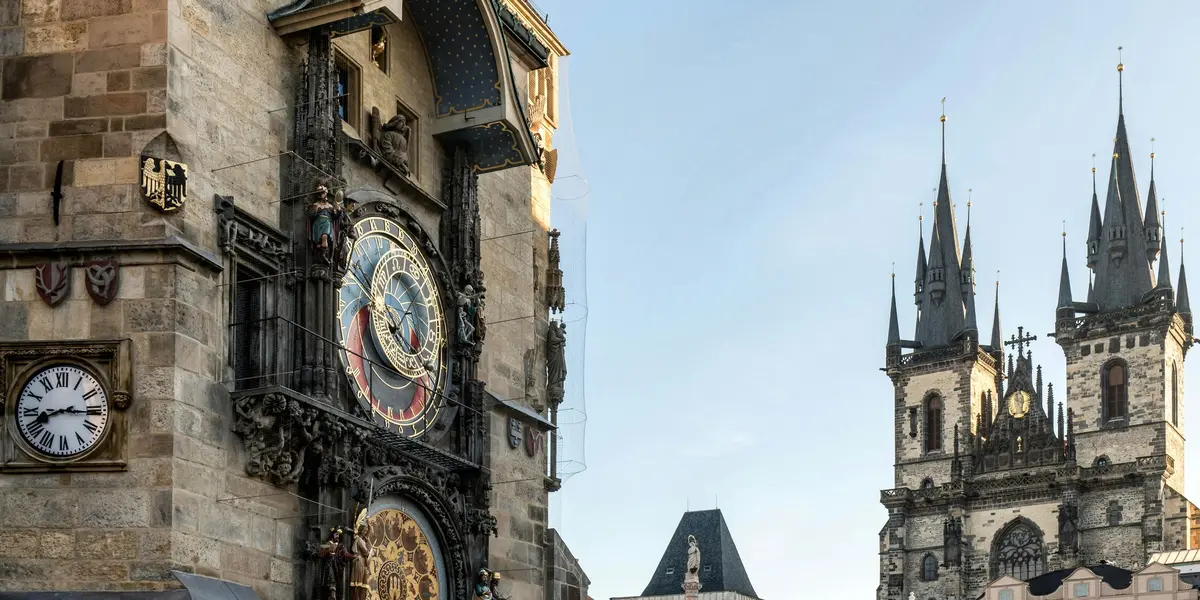 Reloj Astronómico de Praga