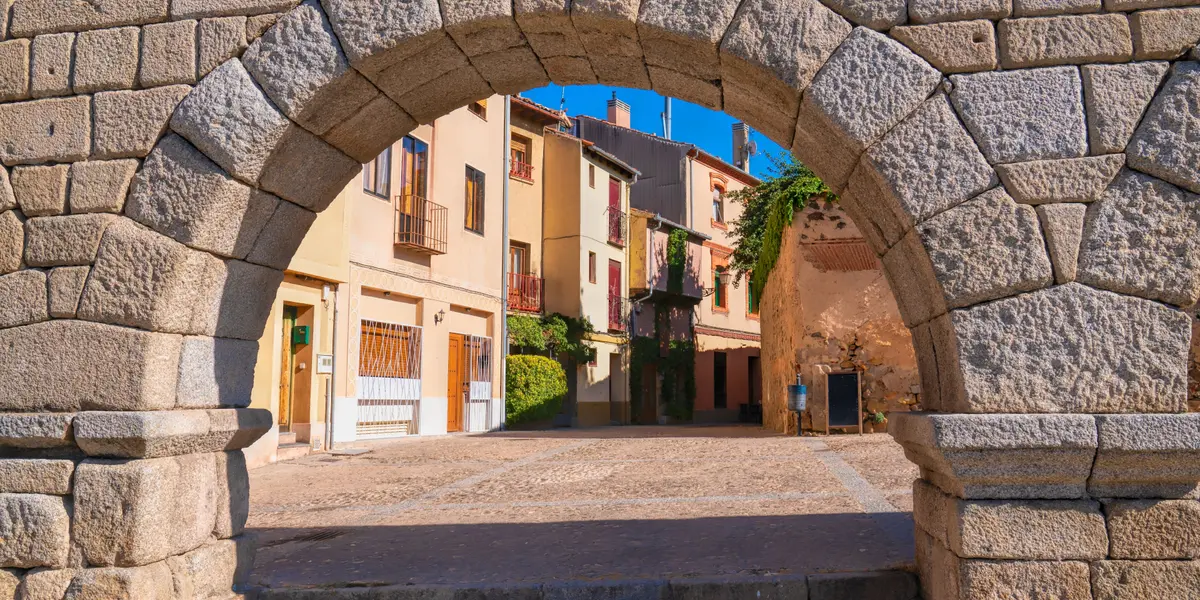 Imagen del casco antiguo de Sevilla