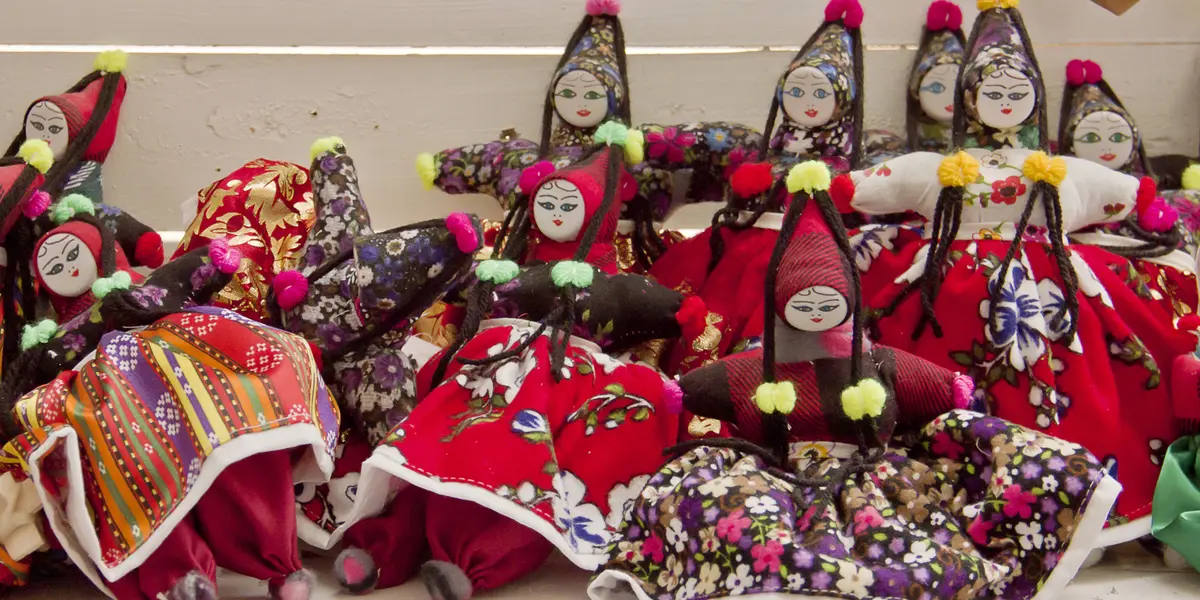 Muñecas Soğanlı