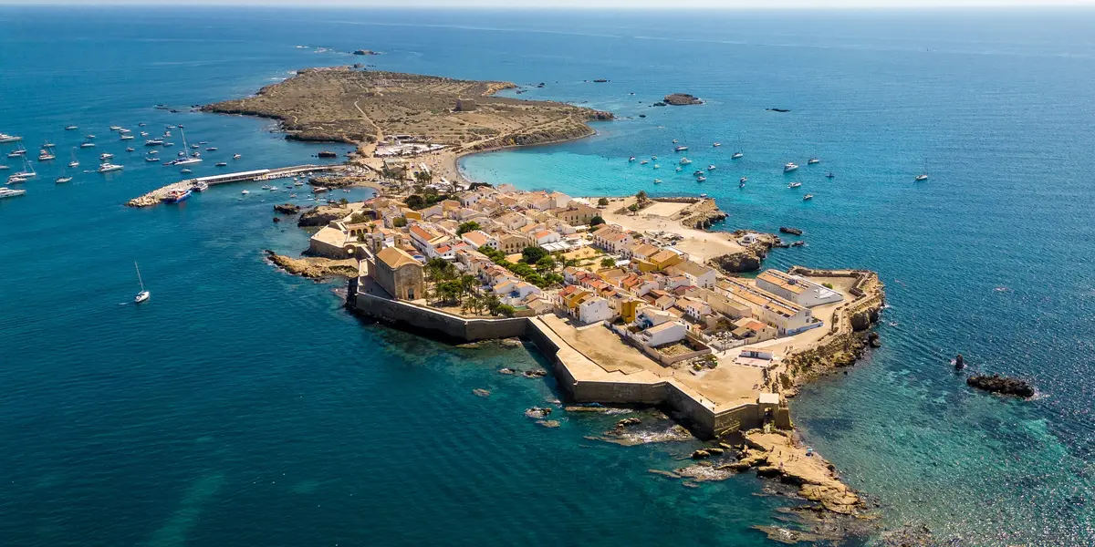 Imagen de Tabarca Reserva Marina