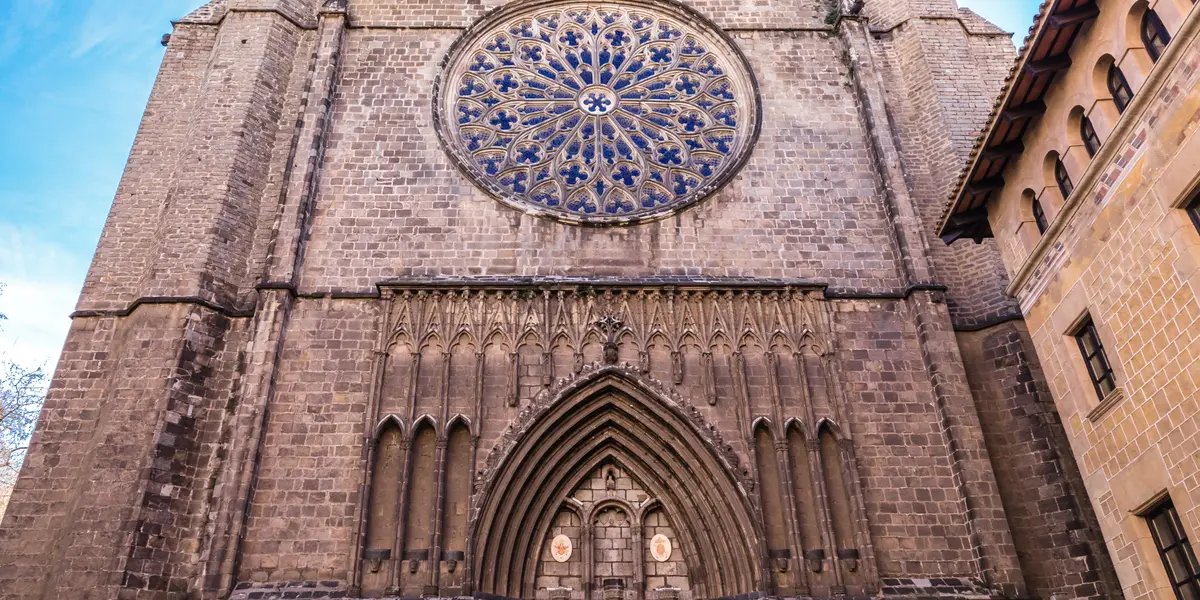 Basílica de Santa María Barcelona