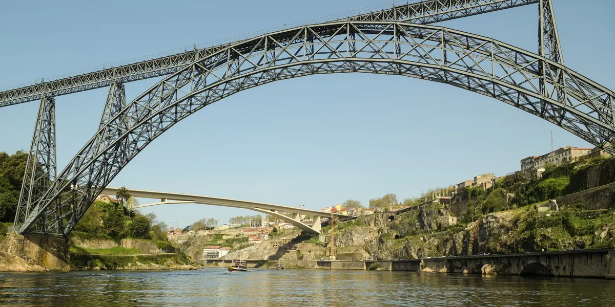 Puente María Pía Oporto