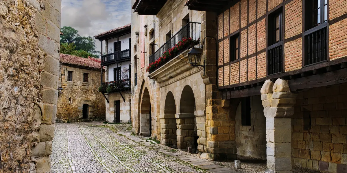 Santillana del Mar