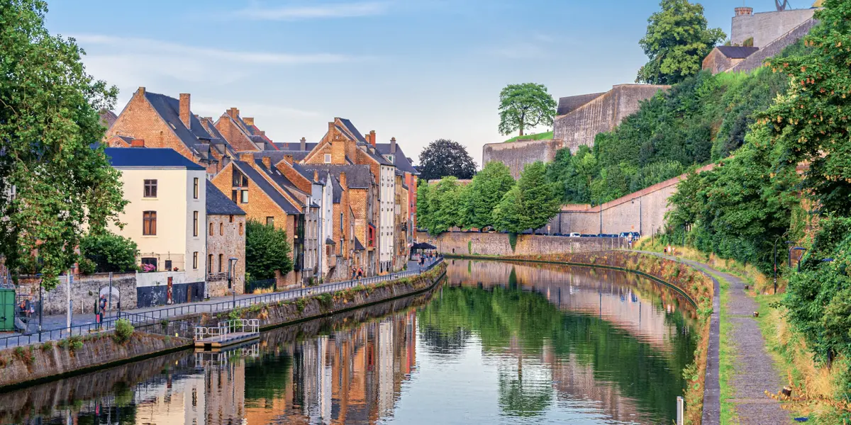 Ciudadela de Namur