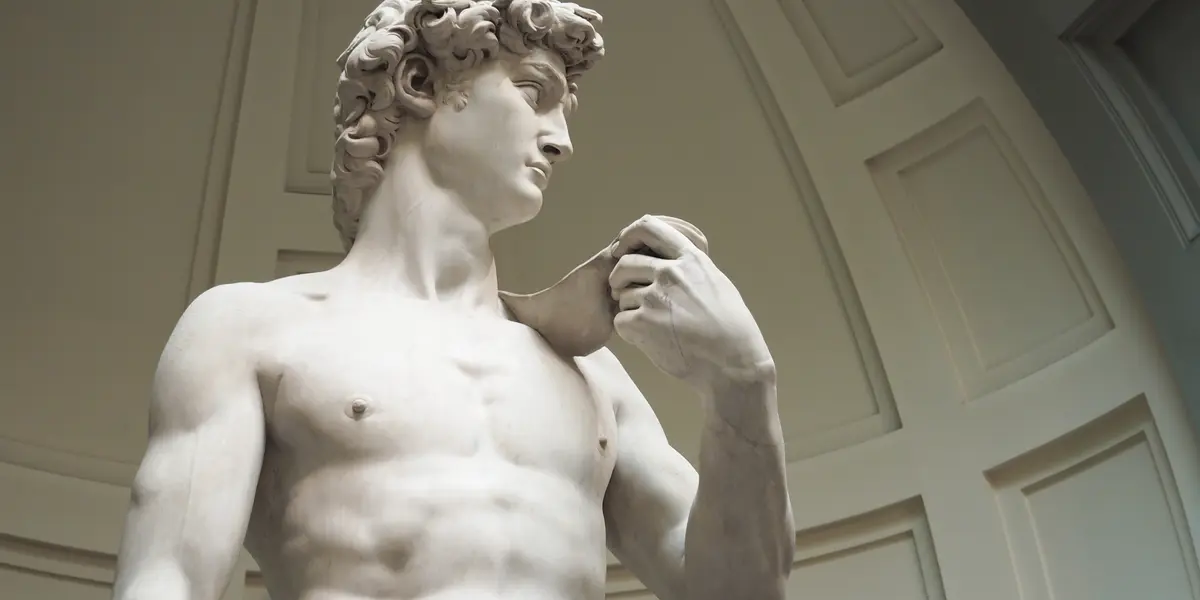 David de Miguel Angel Galería de la Academia