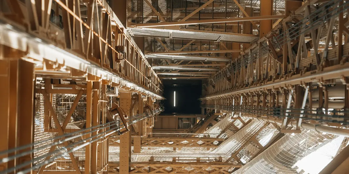 Ascensores torre Eiffel