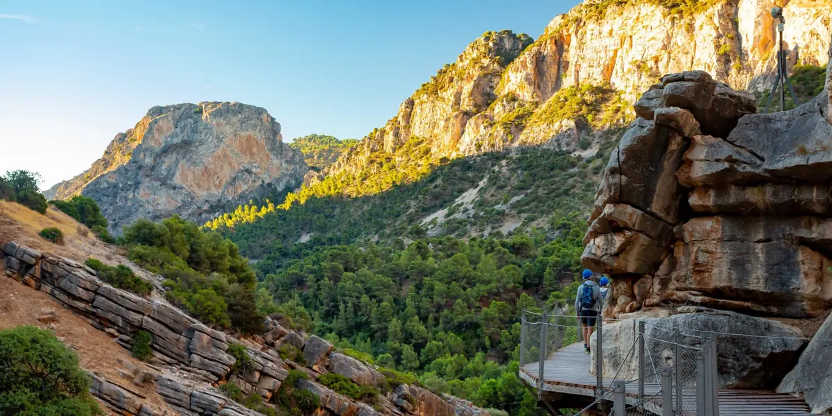 Senda del Caminito del Rey