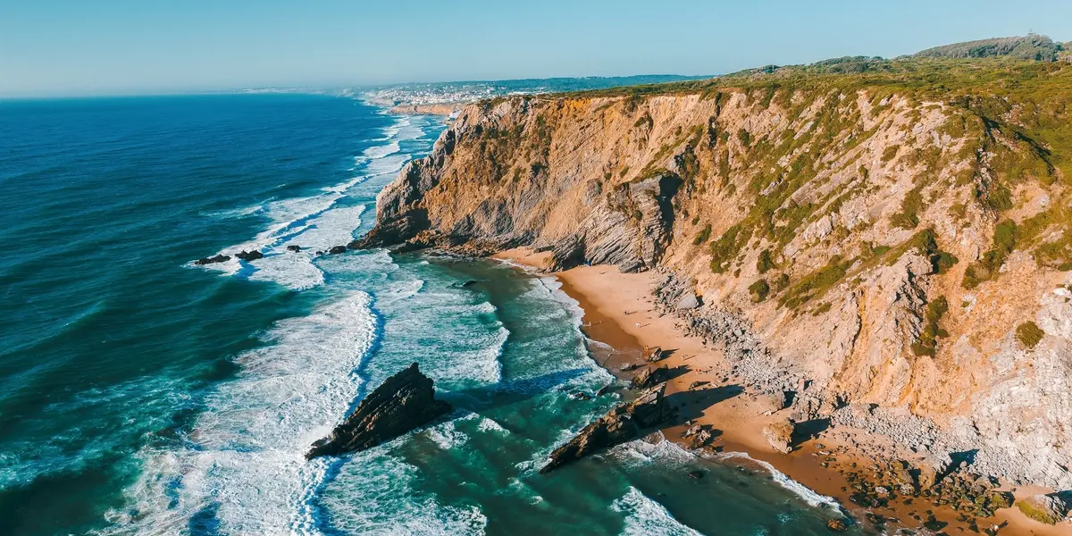 Praia da Draga, Portugal