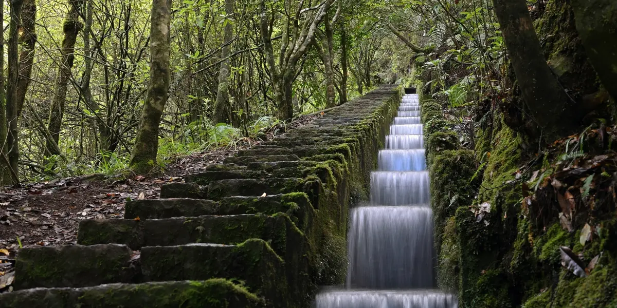Levadas de Madeira, Portugal