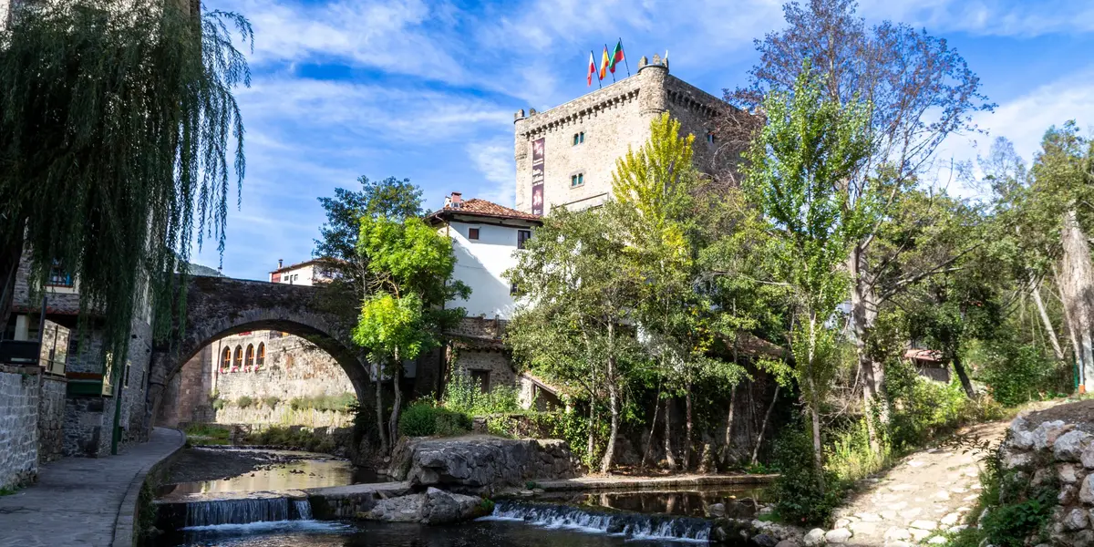 Potes, Cantabria, España