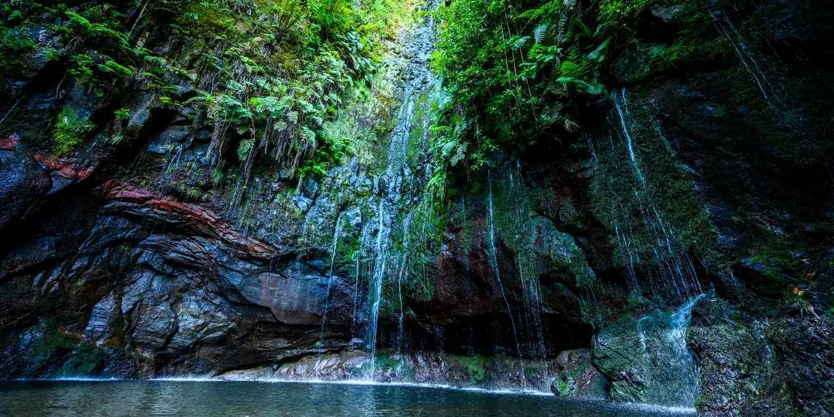 Rabaçal Madeira Portugal