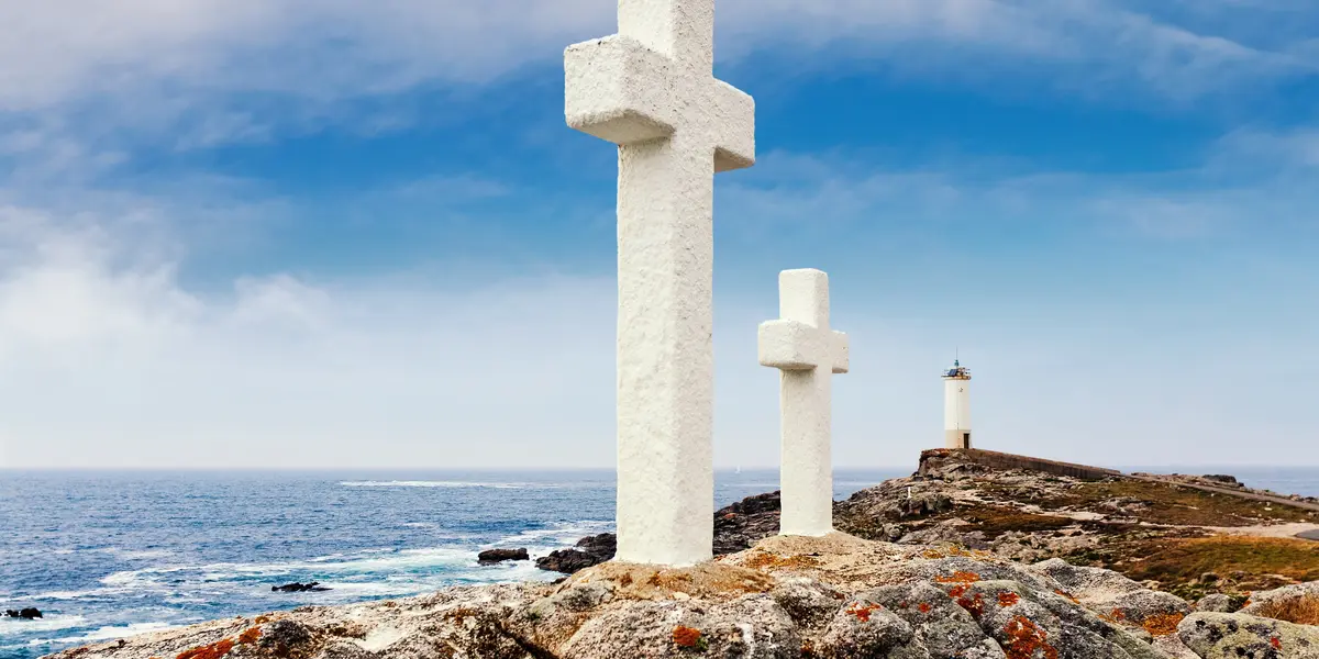 Costa de la muerte, Galicia, España
