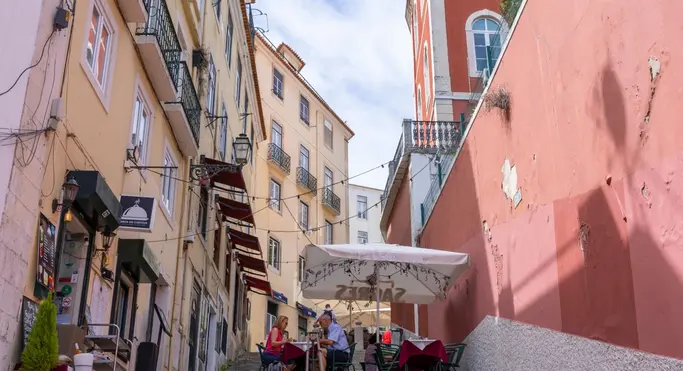 Barrio Alto Lisboa
