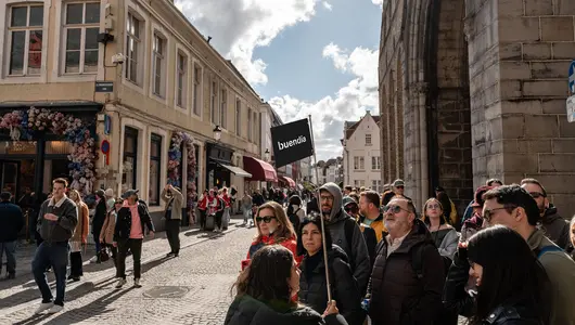 Gante o brujas, una elección para cada viajero