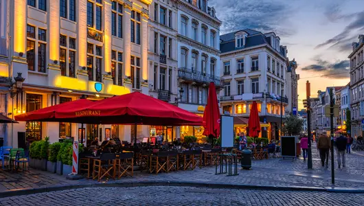 Gastronomía belga: más allá de las patatas y otros platos imprescindibles