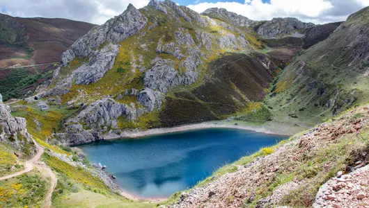 Lagos de Saliencia