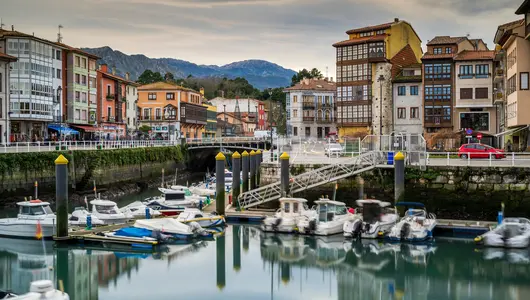 Puerto de Llanes