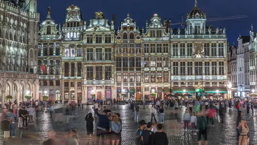 Bruselas tiempo