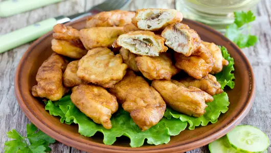 Comida típica de Ámsterdam