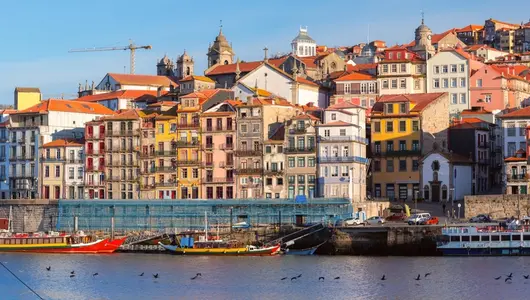 Oporto primera visita