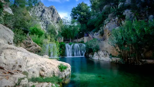 fuentes del algar