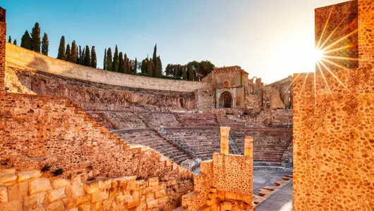 teatro romano cartagena