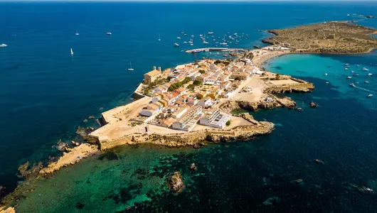 Isla de Tabarca