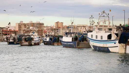 Puerto Santa Pola