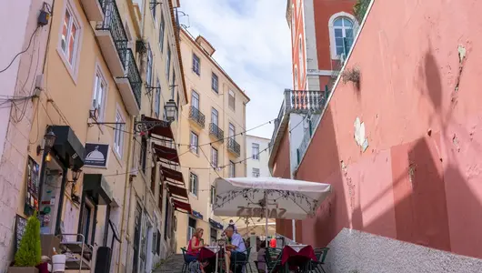Barrio Alto Lisboa