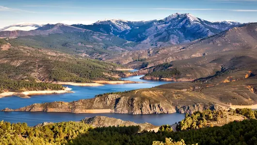 Pueblos bonitos Sierra Madrid