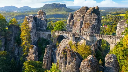 Puente Bastei