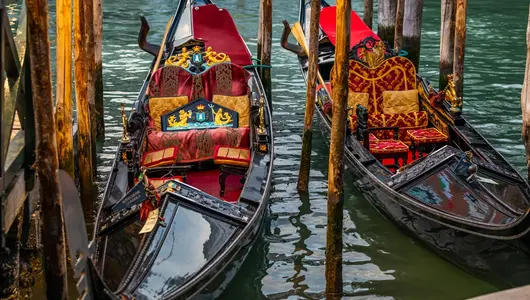 Venecia en Góndola