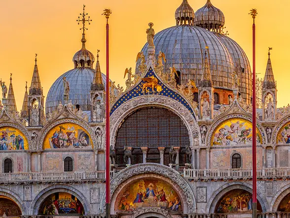 Visita guiada a la basílica de San Marcos y al Palacio Ducal - buendía