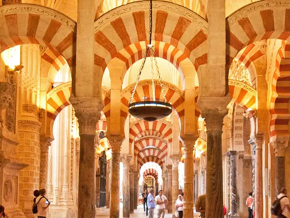Visita guiada a la Mezquita de Córdoba