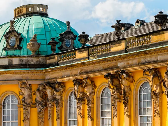 Free tour en Potsdam