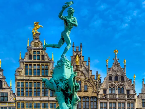 Vive nuestro Tour privado Amberes - Tour Privado Amberes - Actividades y Excursiones Buendía Bélgica