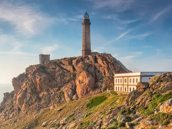Paseo en barco por Finisterre