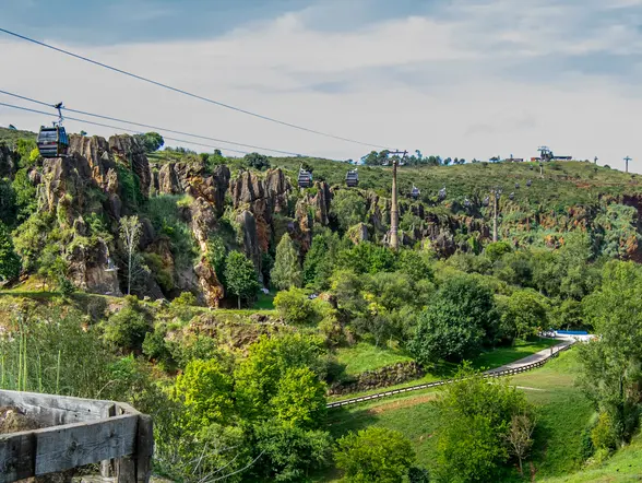 Excursión a Cabárceno desde Santander