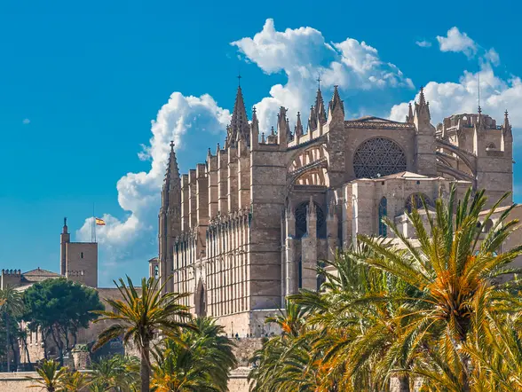 Visita guiada a la Catedral de Palma