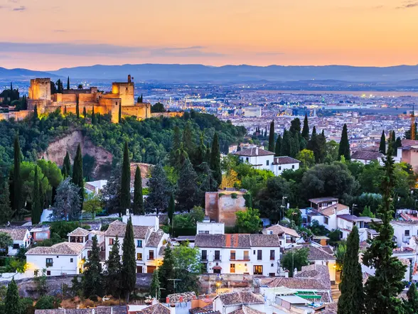 Excursión a Granada desde Sevilla