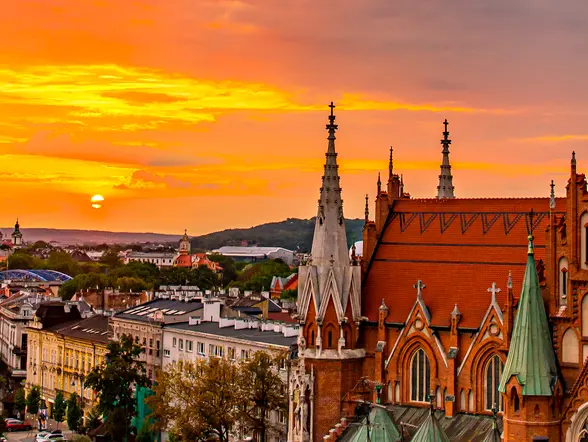 Free tour Cracovia Imprescindible - buendía