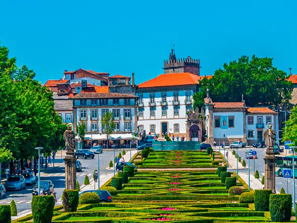 Excursión a Braga y Guimarães desde Oporto - buendía